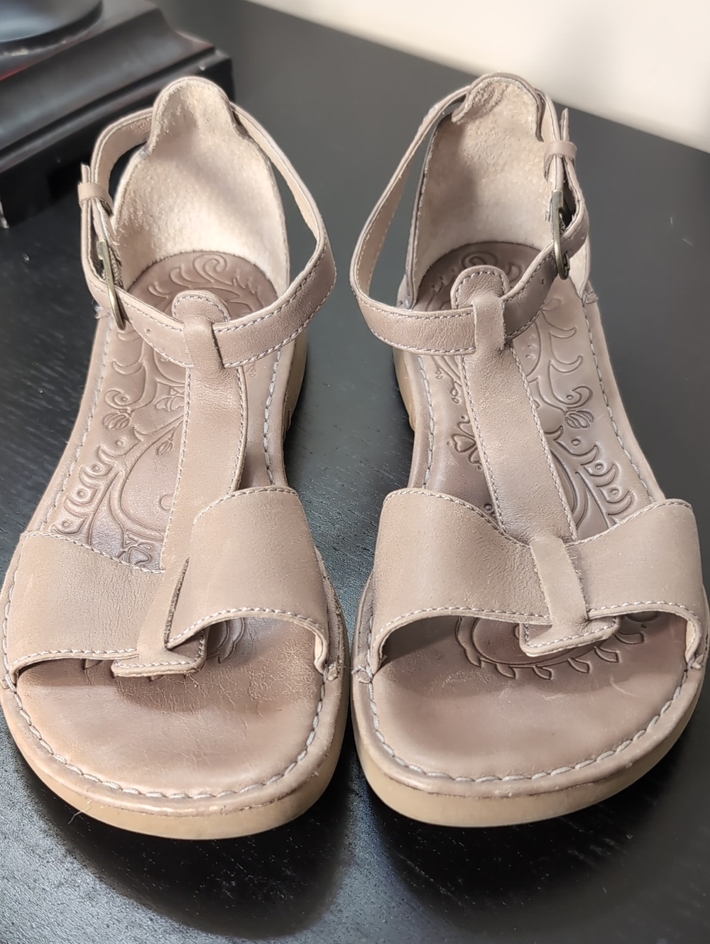 Bogs Amma Sandle Leather Women's Size 9